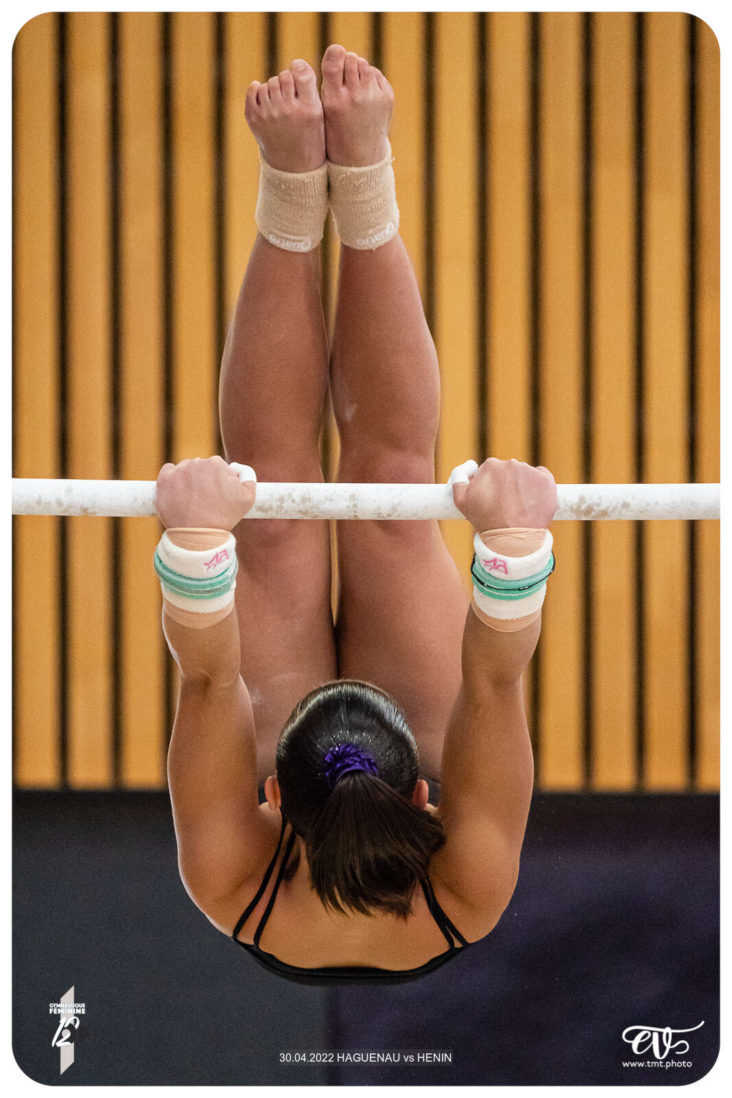 TOP 12 : GYM UNION HAGUENAU vs HENIN GYM